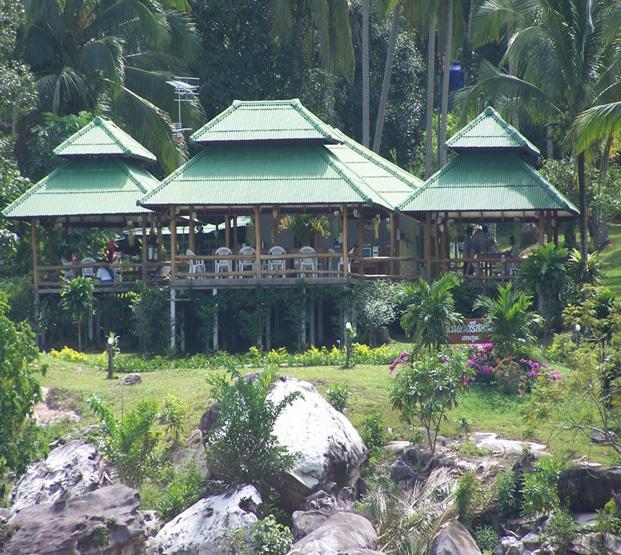Hindard Resort Ko Kut Luaran gambar